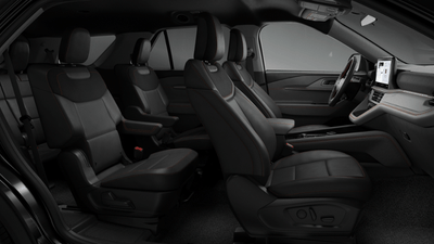 2027 Ford Explorer Active w/200A Pkg