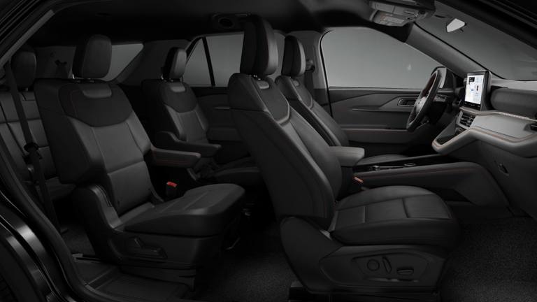 2027 Ford Explorer Active w/200A Pkg