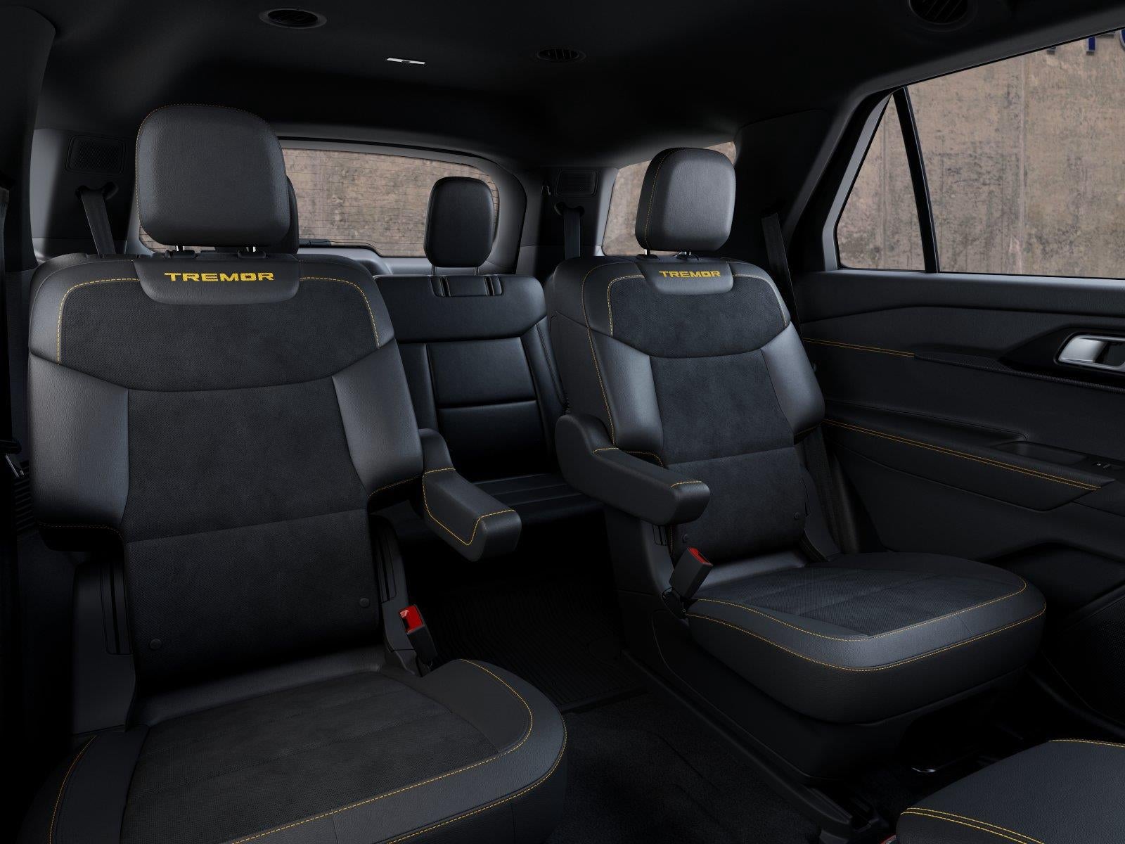 2027 Ford Explorer Tremor