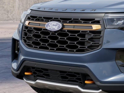 2027 Ford Explorer Tremor