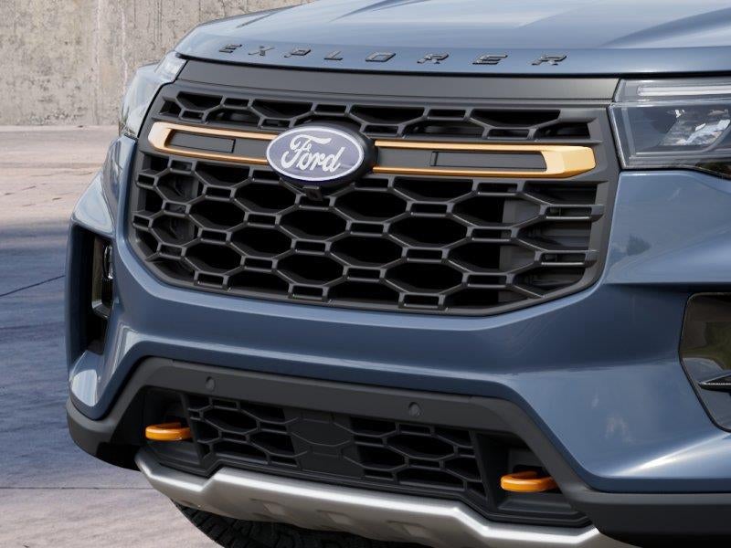 2027 Ford Explorer Tremor