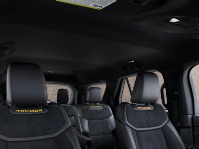 2027 Ford Explorer Tremor