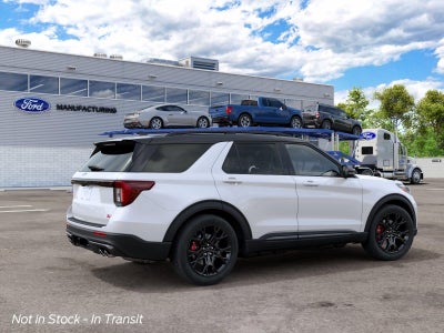 2027 Ford Explorer ST