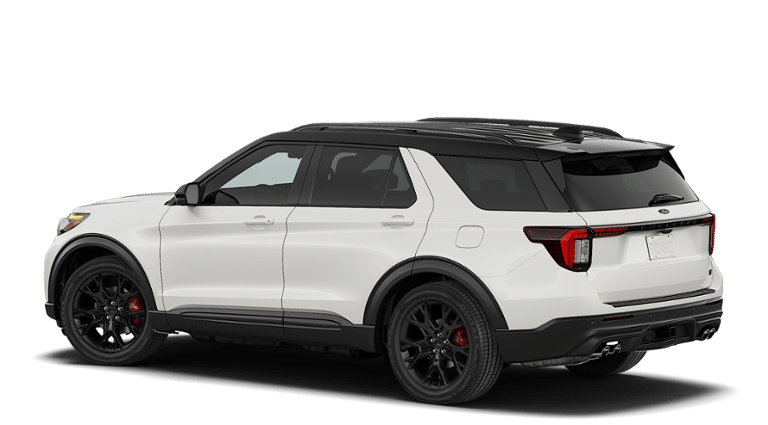 2027 Ford Explorer ST