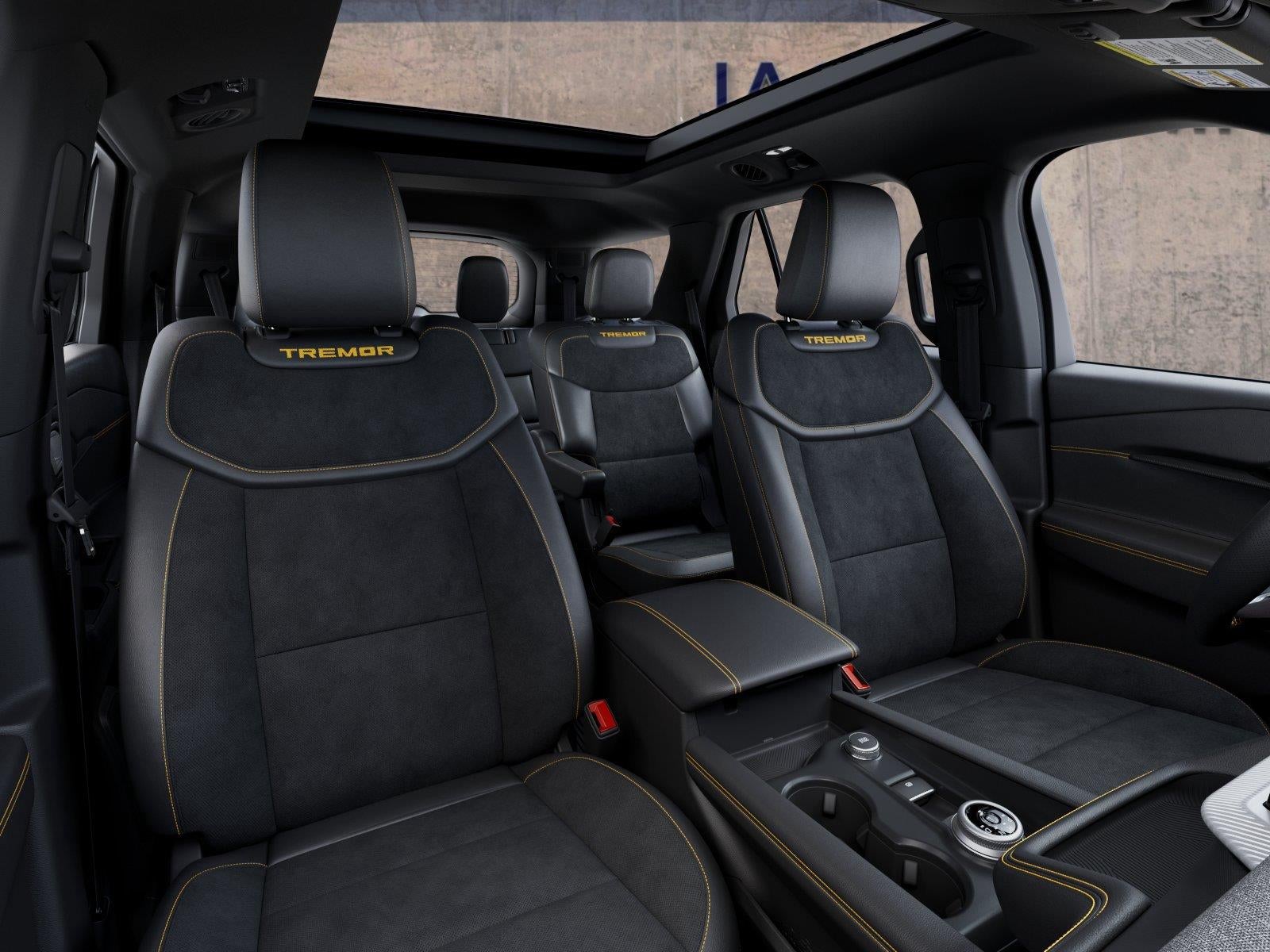 2027 Ford Explorer Tremor