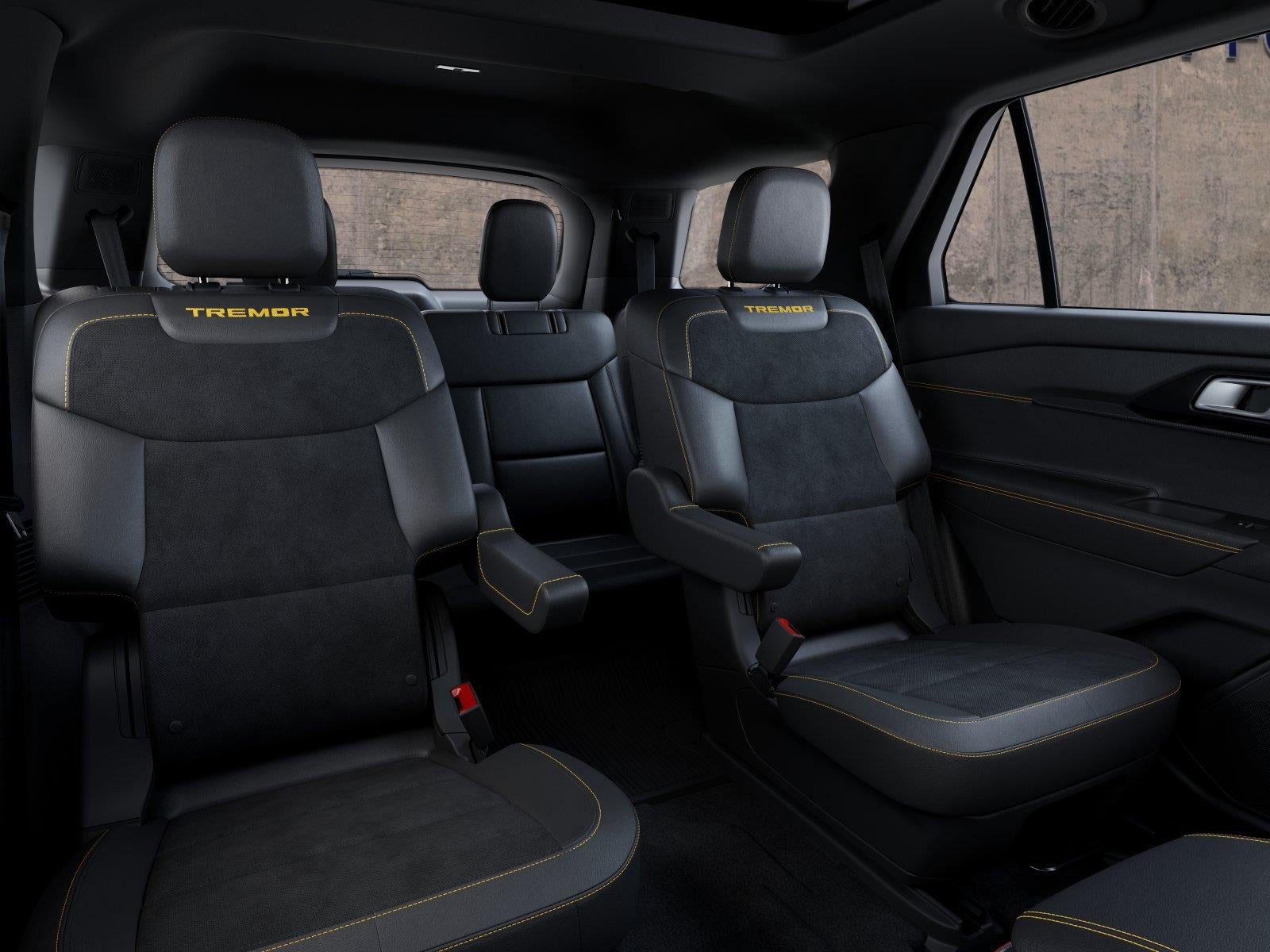 2027 Ford Explorer Tremor