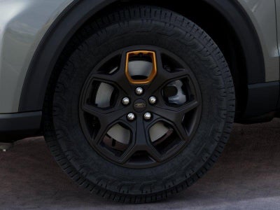 2027 Ford Explorer Tremor