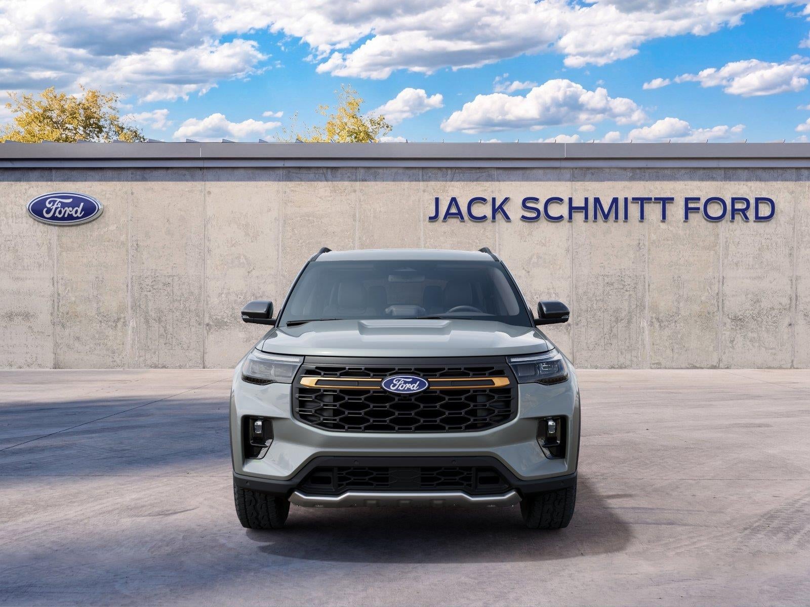 2027 Ford Explorer Tremor