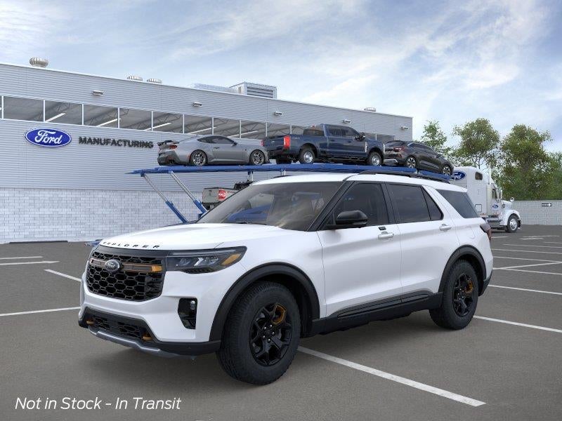 2026 Ford EXPLORER Tremor®