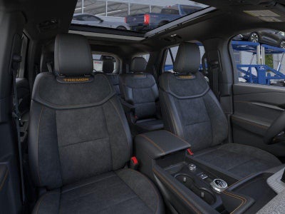 2026 Ford EXPLORER Tremor®