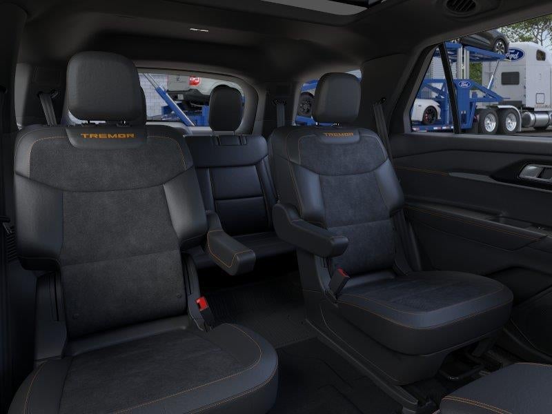2026 Ford EXPLORER Tremor®