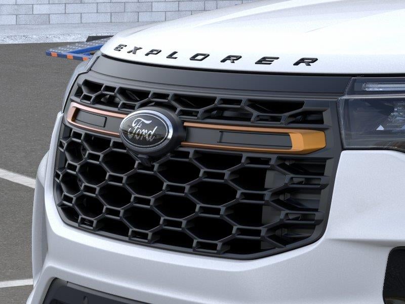 2026 Ford EXPLORER Tremor®