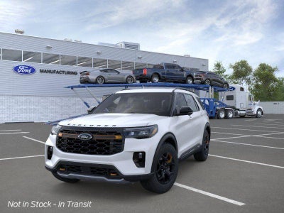 2026 Ford EXPLORER Tremor®
