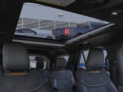 2026 Ford EXPLORER Tremor®
