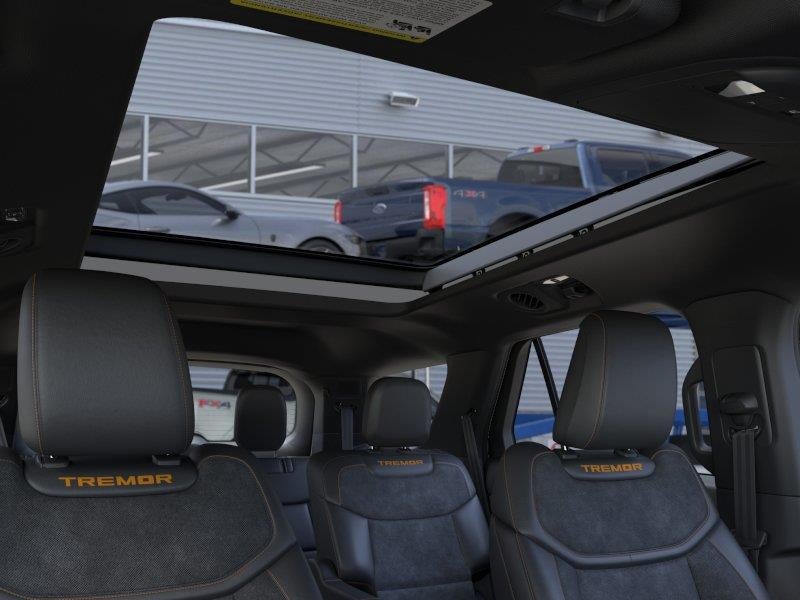2026 Ford EXPLORER Tremor®