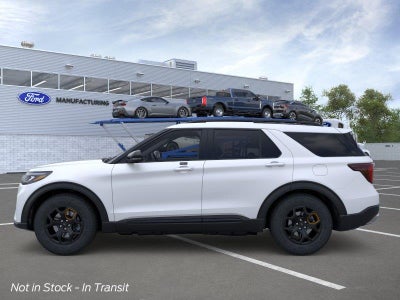 2026 Ford EXPLORER Tremor®