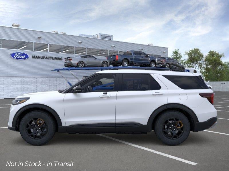 2026 Ford EXPLORER Tremor®