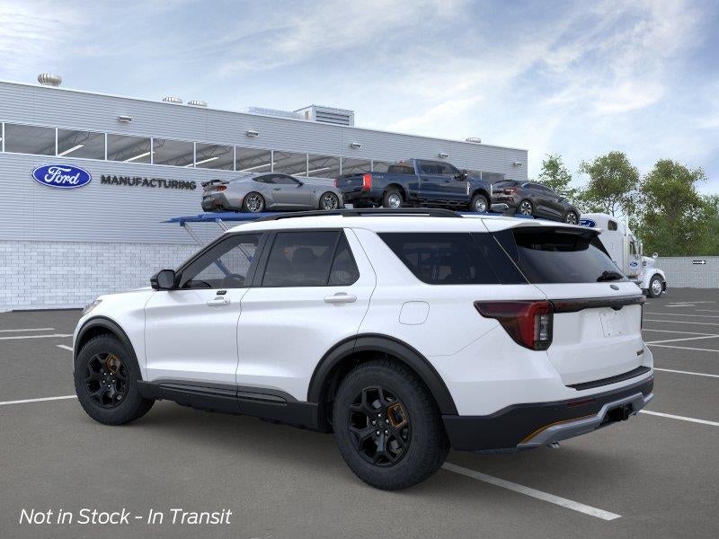 2026 Ford EXPLORER Tremor®