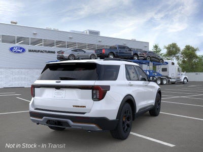 2026 Ford EXPLORER Tremor®
