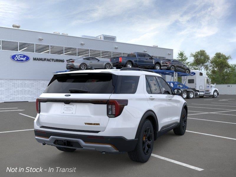 2026 Ford EXPLORER Tremor®
