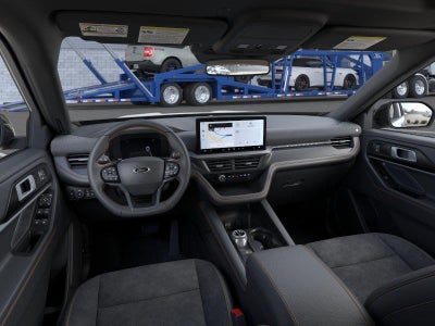 2026 Ford EXPLORER Tremor®