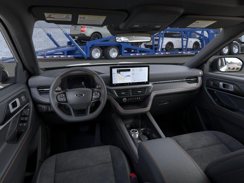 2026 Ford EXPLORER Tremor®