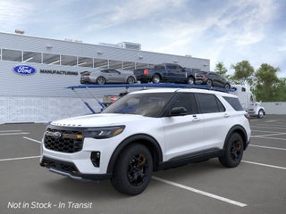 2026 Ford EXPLORER Tremor®