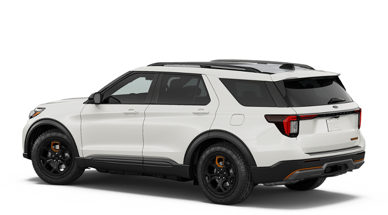 2026 Ford EXPLORER Tremor®