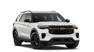2026 Ford EXPLORER Tremor®