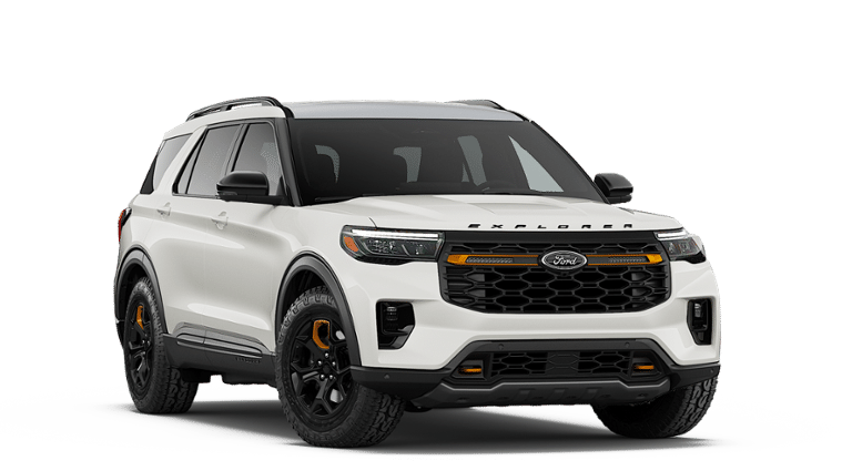 2026 Ford EXPLORER Tremor®