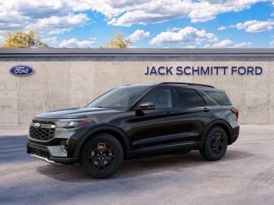 2027 Ford Explorer Tremor