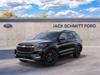 2027 Ford Explorer Tremor