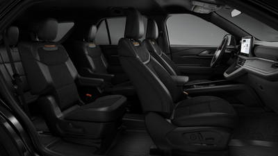 2027 Ford Explorer Tremor