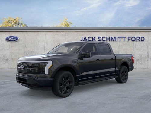 2025 Ford F-150 Lightning Platinum