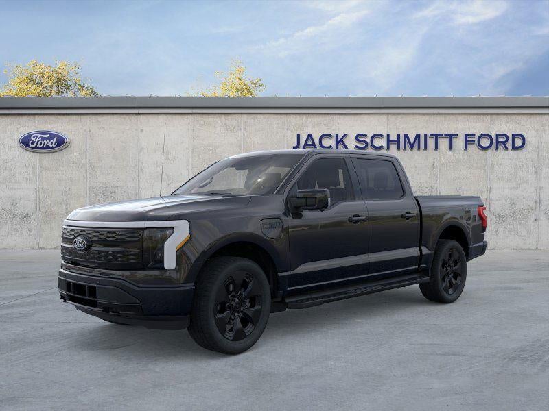 2025 Ford F-150 Lightning Platinum
