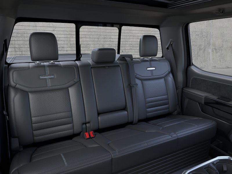 2025 Ford F-150 Lightning Platinum