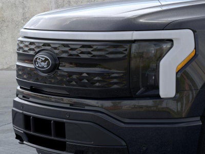 2025 Ford F-150 Lightning Platinum