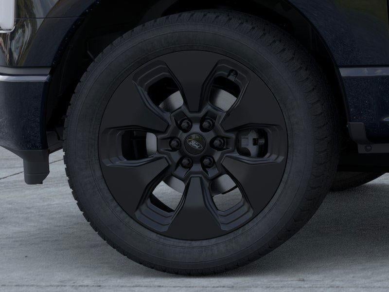 2025 Ford F-150 Lightning Platinum