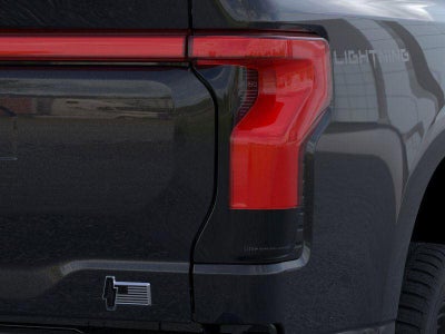 2025 Ford F-150 Lightning Platinum