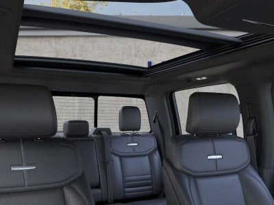 2025 Ford F-150 Lightning Platinum