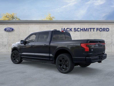 2025 Ford F-150 Lightning Platinum
