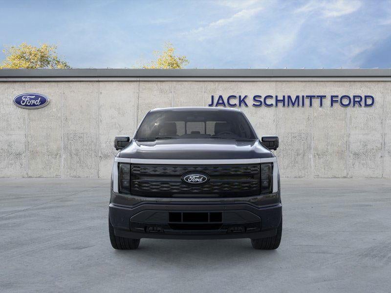 2025 Ford F-150 Lightning Platinum