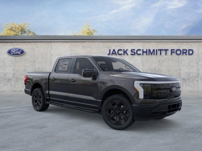 2025 Ford F-150 Lightning Platinum