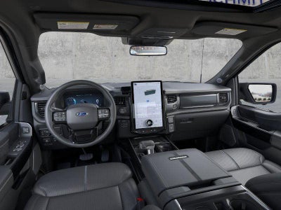 2025 Ford F-150 Lightning Platinum