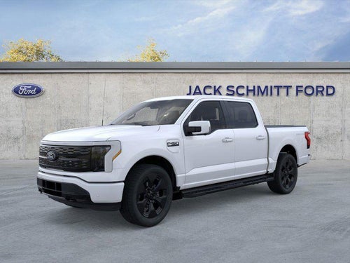 2025 Ford F-150 Lightning Platinum