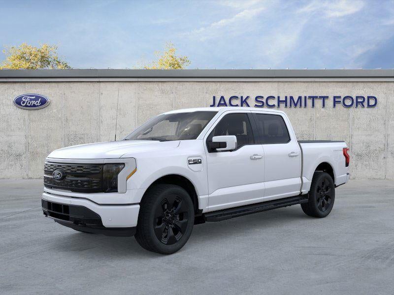 2025 Ford F-150 Lightning Platinum