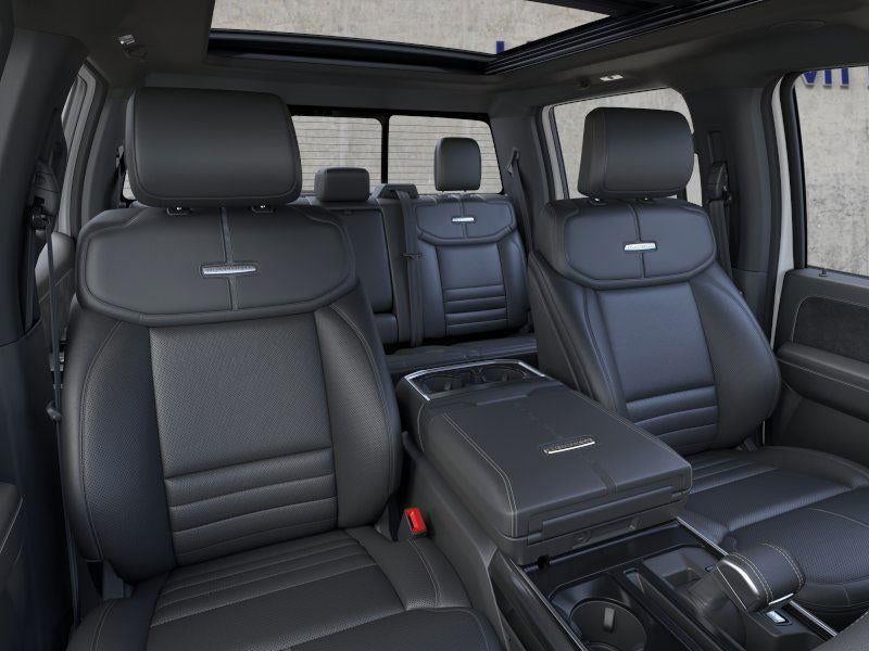 2025 Ford F-150 Lightning Platinum