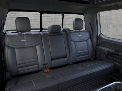 2025 Ford F-150 Lightning Platinum