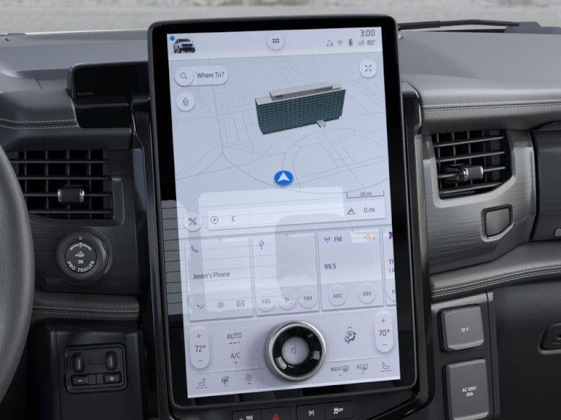 2025 Ford F-150 Lightning Platinum