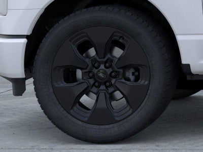 2025 Ford F-150 Lightning Platinum